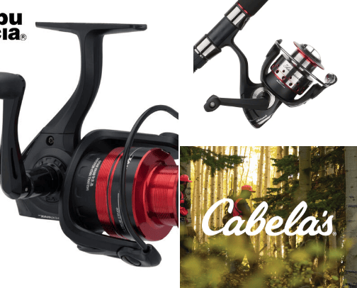 Fishing stuff cover photo collage