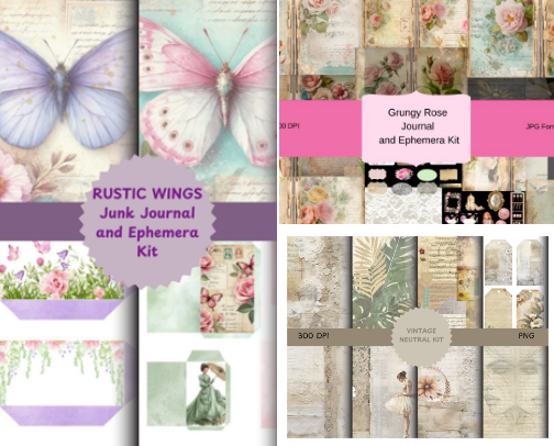 Victorian by Kim cover photo collage