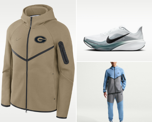 Clean Nike outfits & sneakers for every vibe cover photo collage