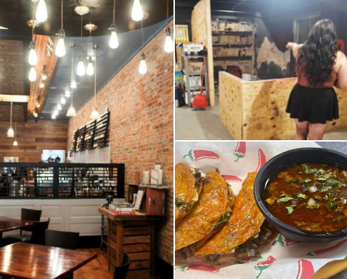 Hometown Hero 🫡 cover photo collage