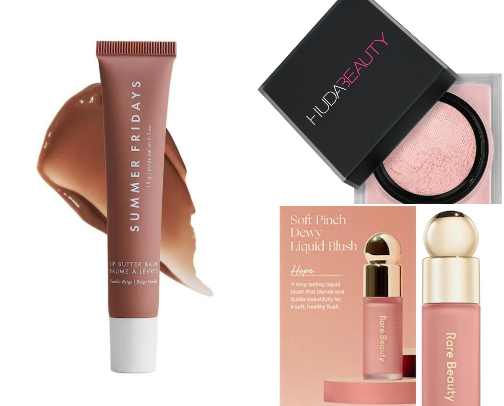Gift Makeup cover photo collage