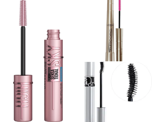 The best products for flawless makeup look💋 cover photo collage