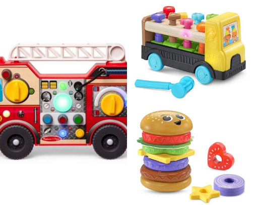 The Toddler Boy Edit: Our All-Time Favorites cover photo collage