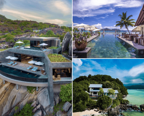 Travels that must be experienced cover photo collage