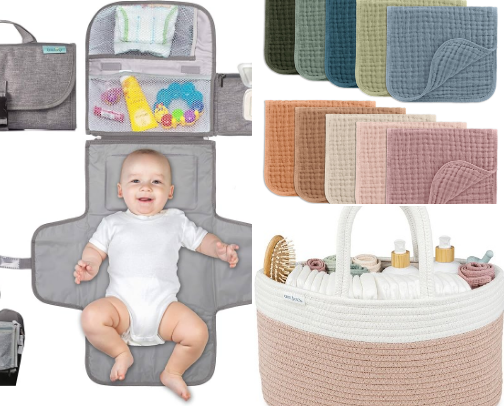 Baby Essentials That Are Actually Worth Buying 👶🤍 cover photo collage