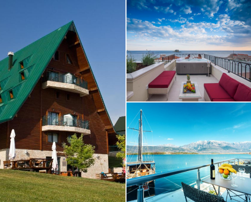 Best Stays in Montenegro: Luxury, Hidden & Local Picks cover photo collage