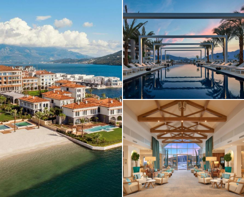 Best Stays in Montenegro: Luxury, Hidden & Local Picks cover photo collage