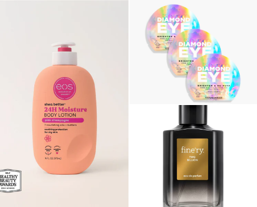 HYGIENE PRODUCTS cover photo collage