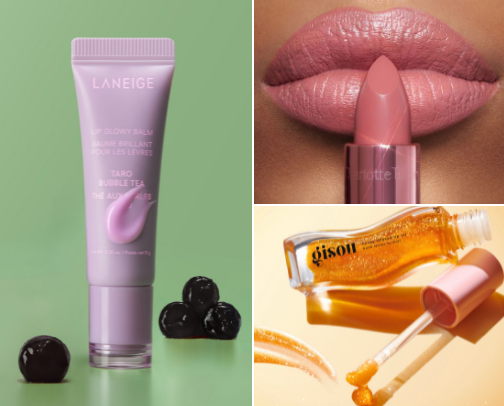 Lip Love Essentials 💋💋 cover photo collage