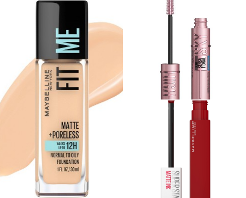 Budget-Friendly Makeup Must-Haves cover photo collage