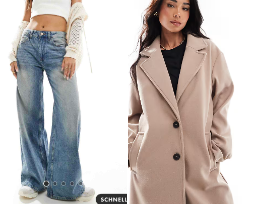 clothing items i love✨ cover photo collage