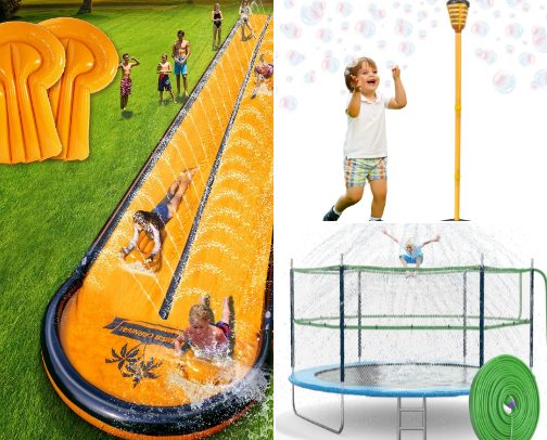 Summer time! cover photo collage