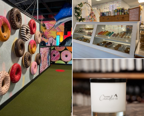 Omaha’s Hidden Gems!🥰 cover photo collage