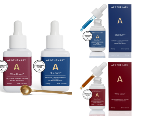 🌿 Products to Support Perimenopause (Naturally & Gently) cover photo collage