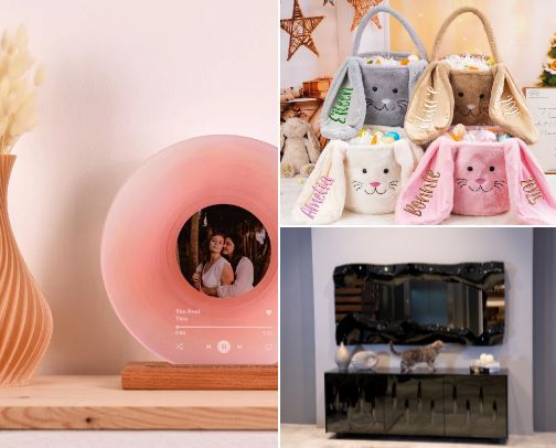 Etsy 🧡 cover photo collage