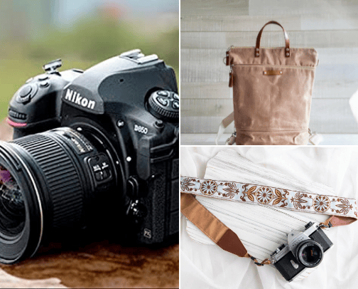 Photography cover photo collage