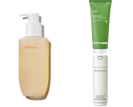 ✨ PREMIUM PREGNANCY-SAFE K-BEAUTY ACNE ROUTINE cover photo collage