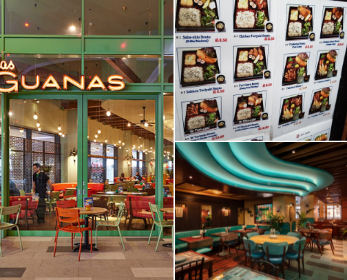Restaurants in London that r worth the hype!! cover photo collage