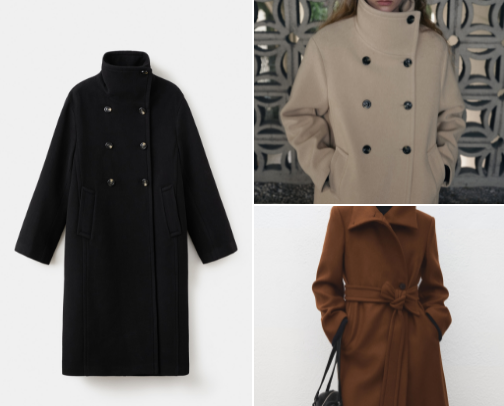 Coats cover photo collage