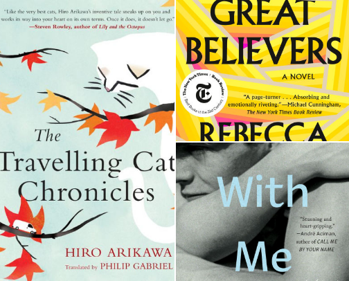 😭 Books That Will Make You Ugly Cry cover photo collage