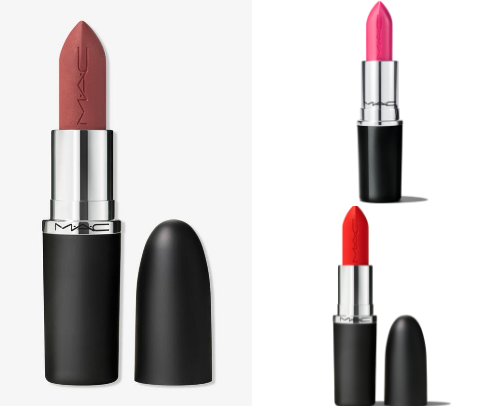 Best nude lipsticks cover photo collage