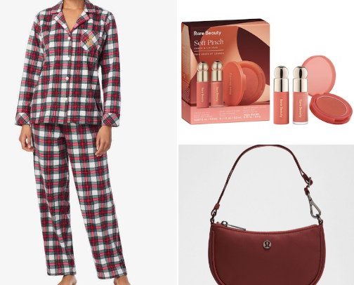 Gifts that Sleigh cover photo collage