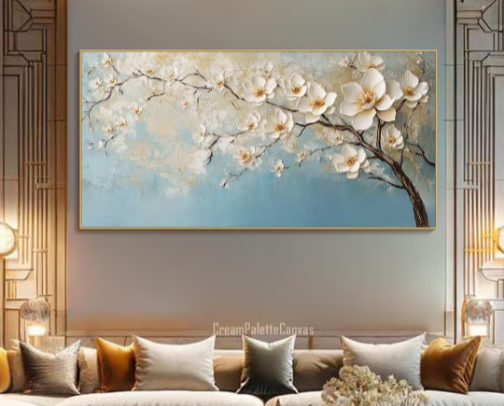 Tranquil Walls cover photo collage