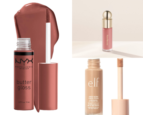 The 5-Minute Glow: Makeup That Doesn't Quit On You cover photo collage