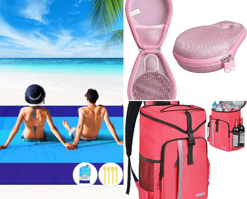 Best summer must haves cover photo collage