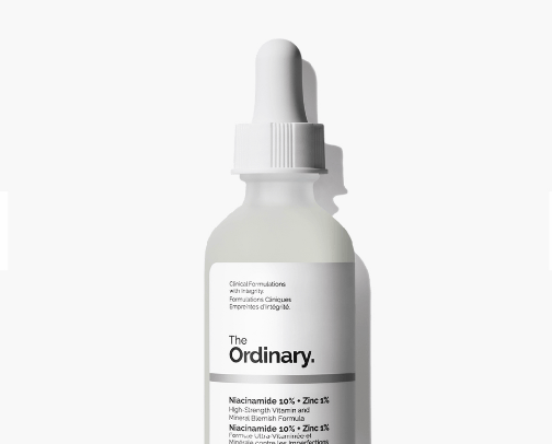 SKIN CARE-THE ORDINARY cover photo collage