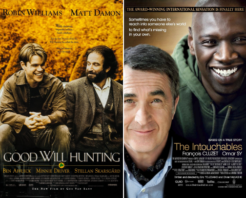 Movies I’d Recommend on a Bad Day cover photo collage