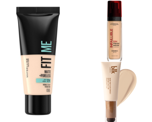 My Favorite Makeup Products Worth Trying cover photo collage