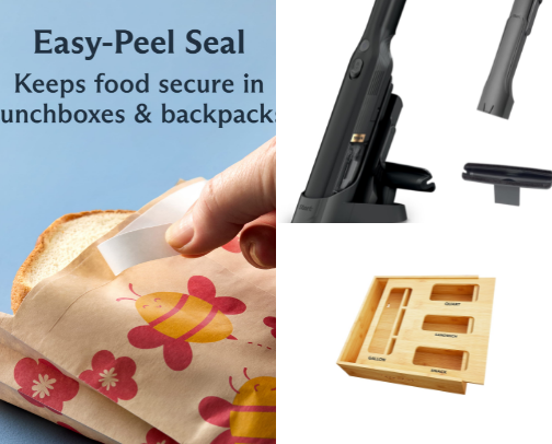Favorite Home Finds you’ll ACTUALLY USE! cover photo collage