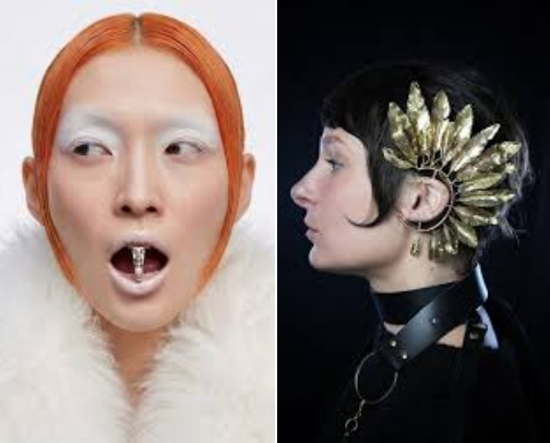 Form, Function & Fun: Innovative & Creative Modern Jewelry Design cover photo collage