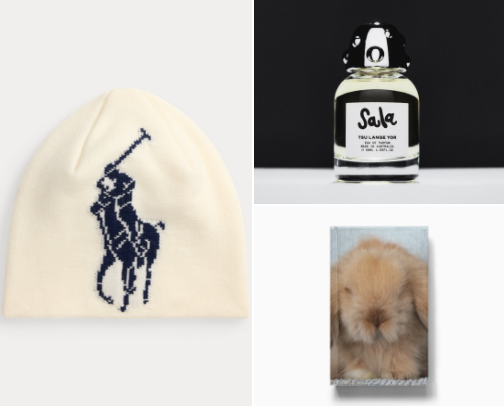2025 gift guide cover photo collage