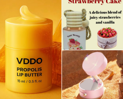 Influenced by the Clock App ⏰ cover photo collage