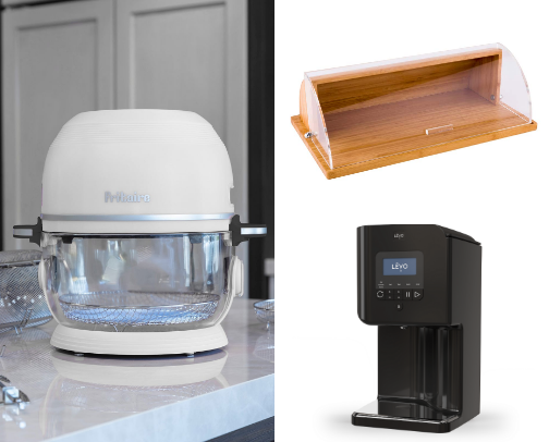 Kitchen Must-Haves (Because we can never have enough!) cover photo collage