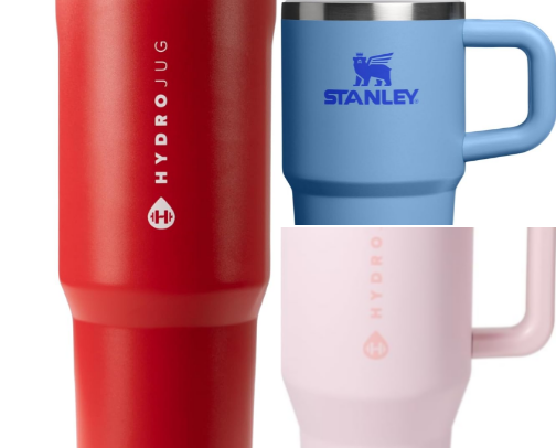 Amazon Prime Day Tumblers cover photo collage