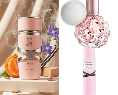 My fav parfums✨️ cover photo collage