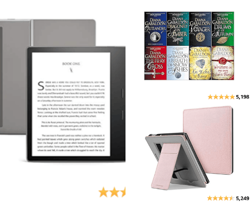 Calling All Bookworms cover photo collage