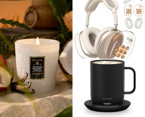 Little Luxury Things That Make Everyday Life Feel Better ✨🤍 cover photo collage
