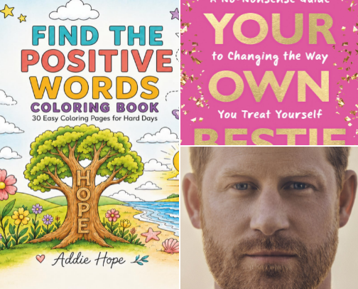 Book Recommendations & Reading List cover photo collage