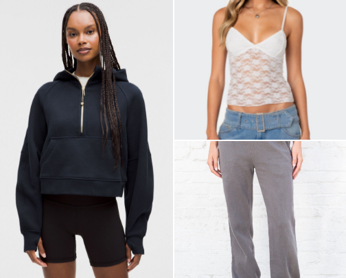 clothes you need! 👚 cover photo collage