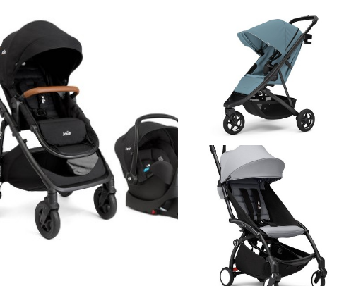 Best Compact Stroller for Everyday Travel cover photo collage