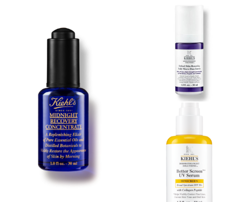 Barn to Gym: My Skincare Essentials cover photo collage
