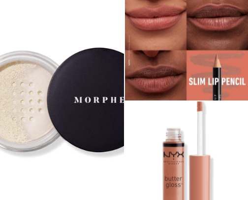 What $39 bought me at ulta cover photo collage