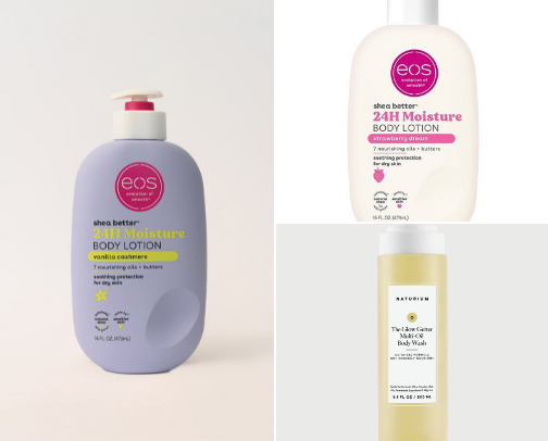 How to Smell Like A Supermodel cover photo collage