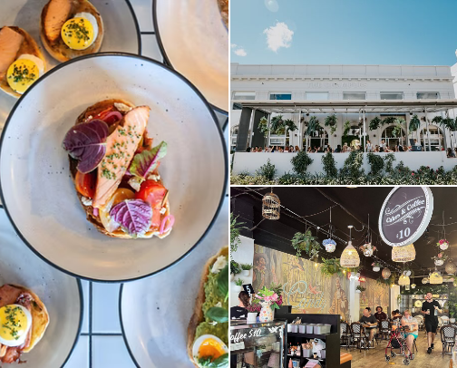 All thing’s Brunch in cairns cover photo collage
