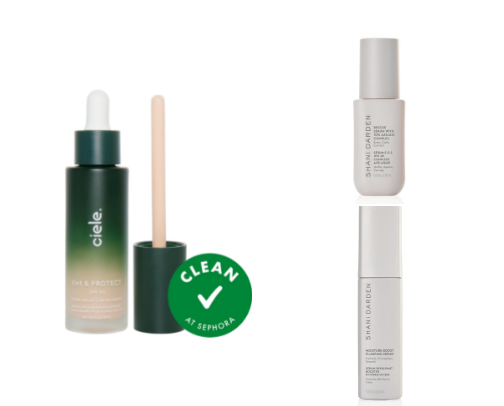 Products I just bought this month!!!! cover photo collage