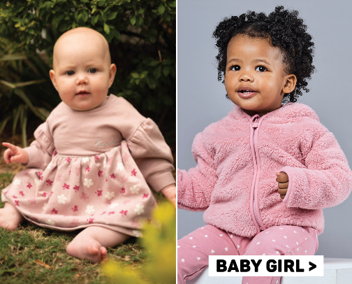 Baby clothing cover photo collage